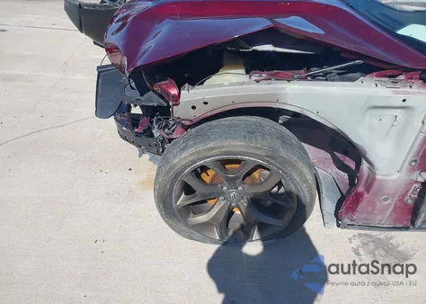 2019 Dodge Challenger Gt из США, поврежденный, VIN 2C3CDZJG9KH737251